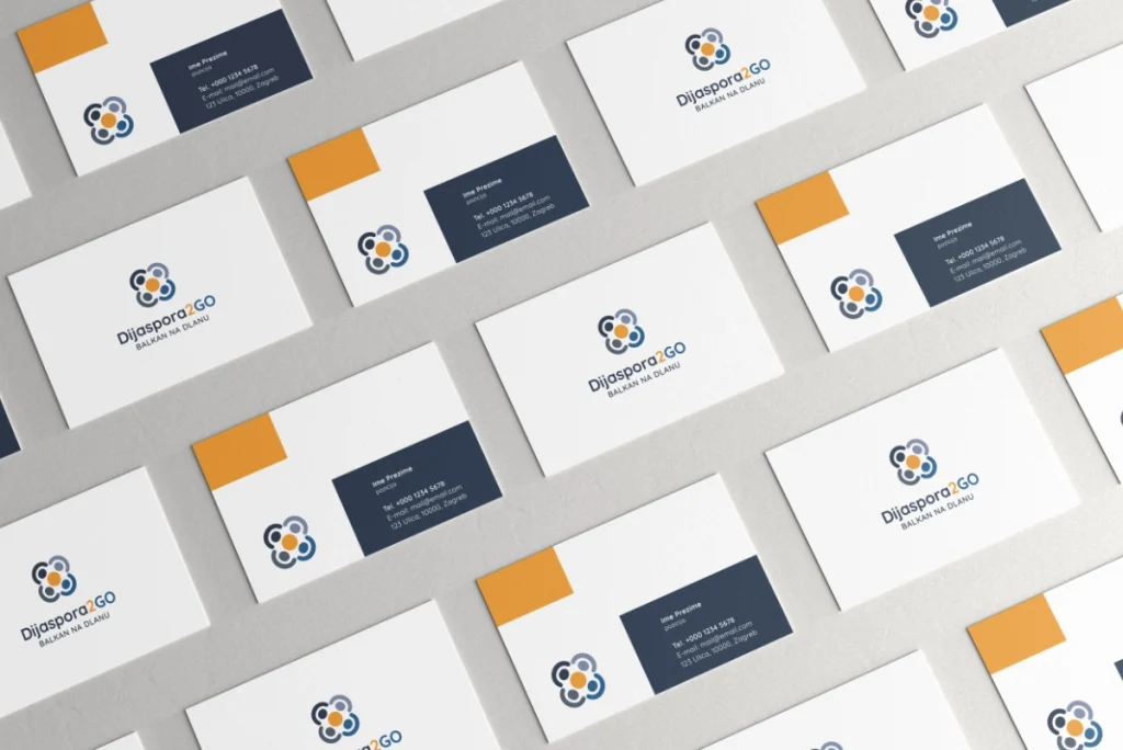 Strode Design Studios logo dizajn i vizualni identitet