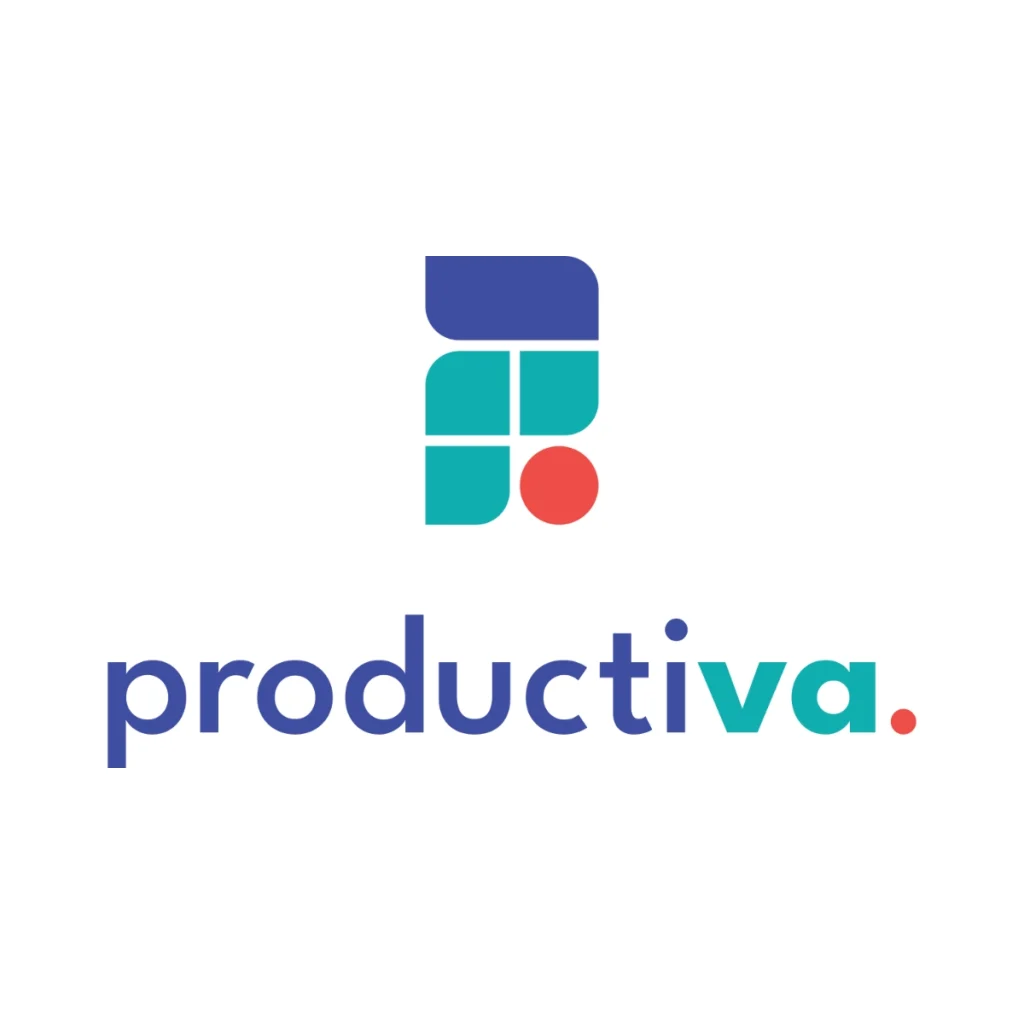 Logo dizajn i vizualni identitet Productiva